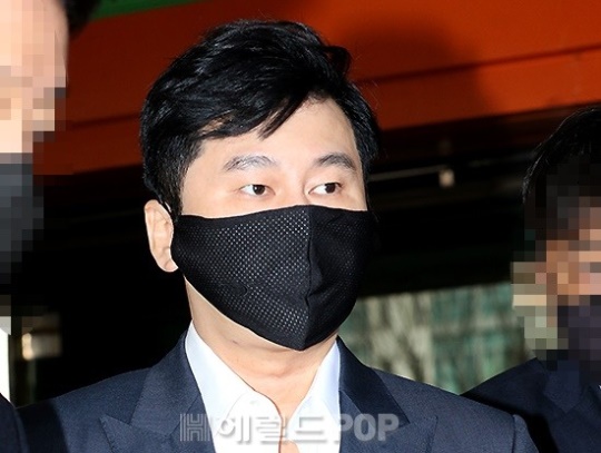 양현석/사진=민선유 기자