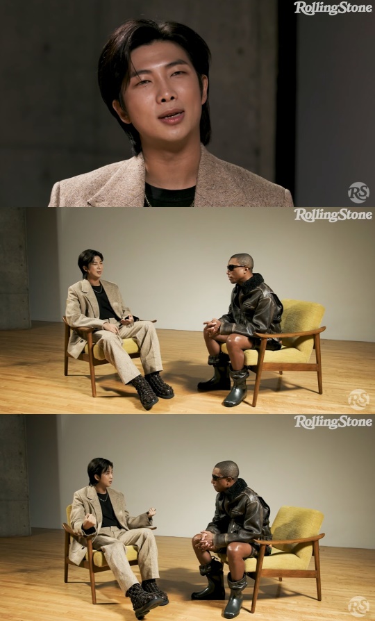 '롤링스톤' 유튜브 캡처