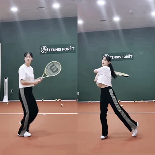 박규리 채널