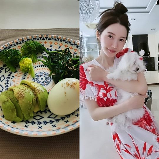 신주아 채널