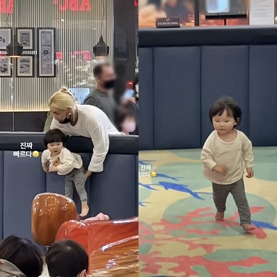 배윤정 채널