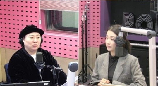 '씨네타운' 방송캡처