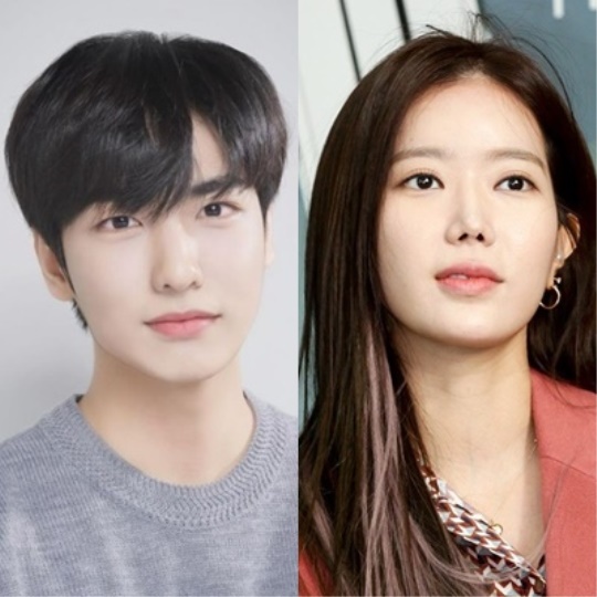 故 이지한, 임수향/사진=935엔터테인먼트, 헤럴드POP DB