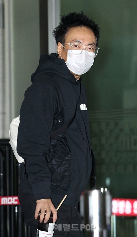 박명수/사진=헤럴드POP DB