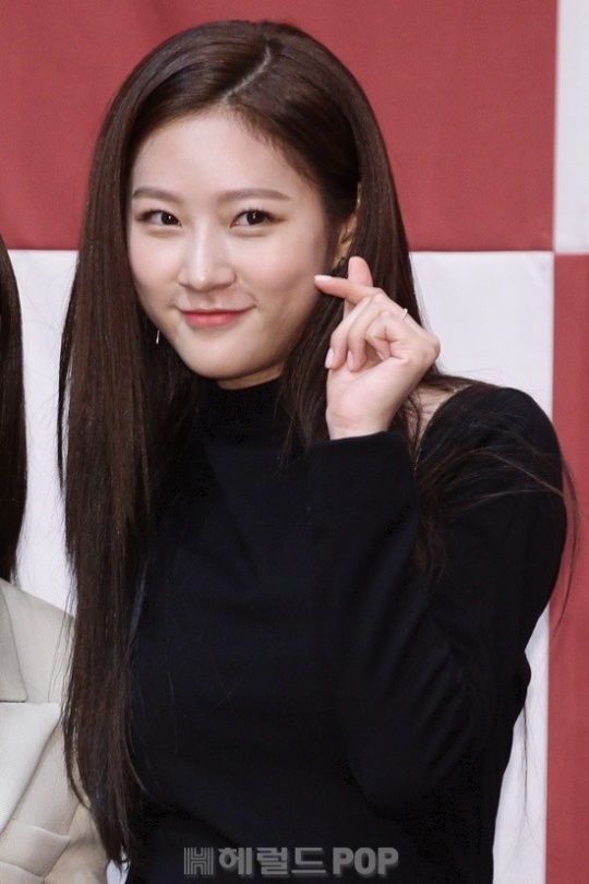 김새론/사진=헤럴드POP DB