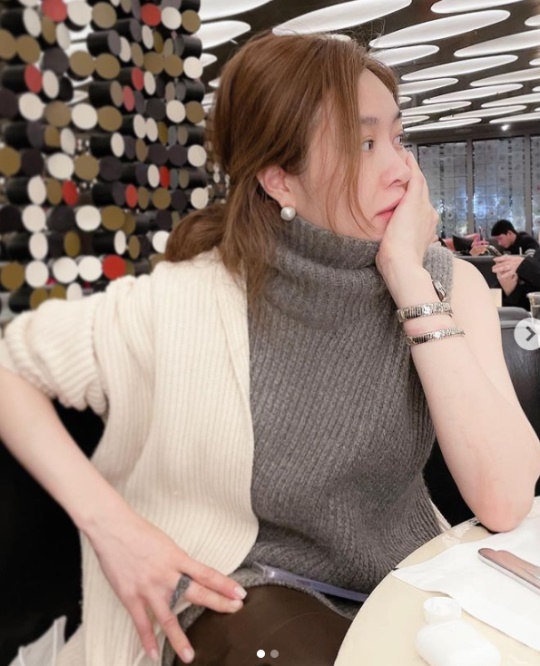 옥주현 채널