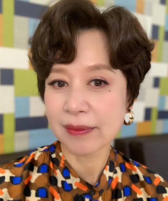 박미선 채널