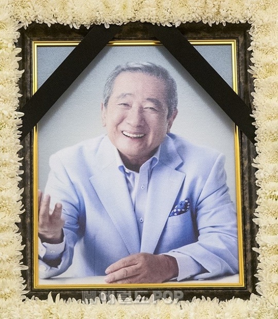 故 송재호/사진=사진공동취재단