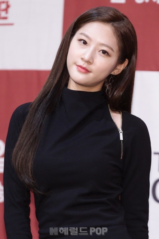 김새론/사진=헤럴드POP DB