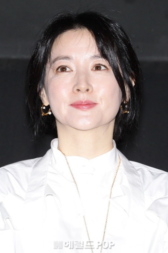 이영애/사진=헤럴드POP DB