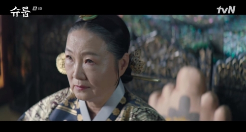 tvN ‘슈룹’ 방송화면 캡쳐
