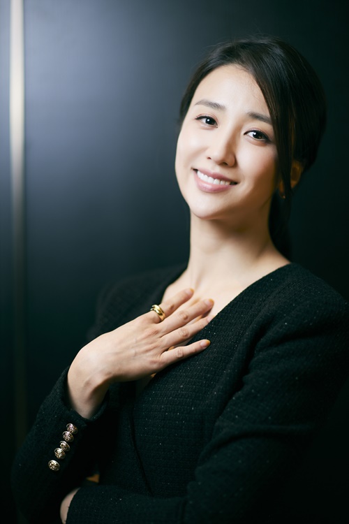 배우 박하선/사진=더쿱디스트리뷰션 제공