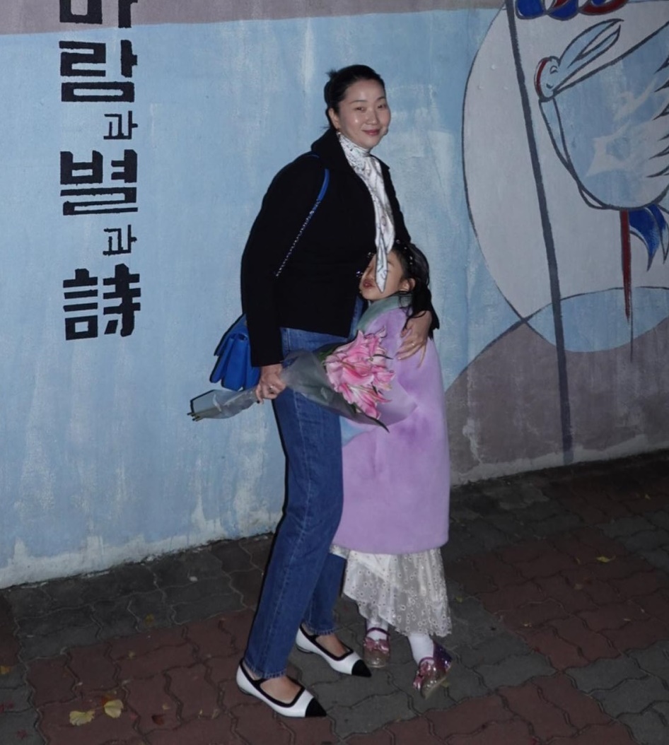 장윤주 인스타