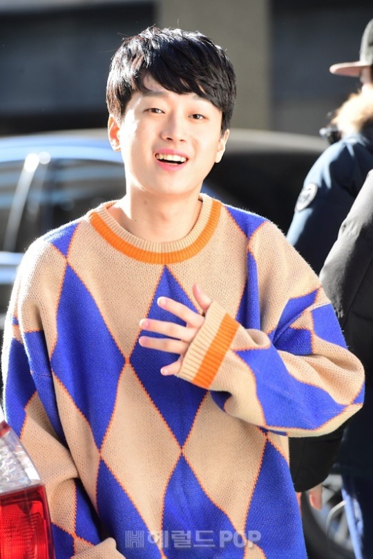 이찬원/사진=헤럴드POP DB