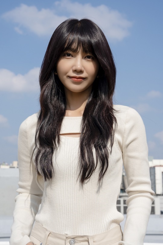 정은지/사진=IST엔터테인먼트