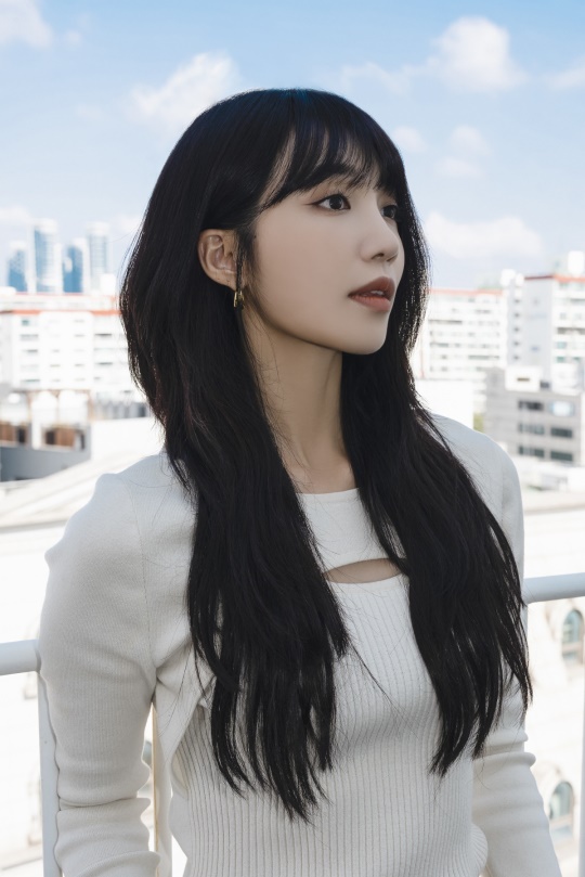 정은지/사진=IST엔터테인먼트