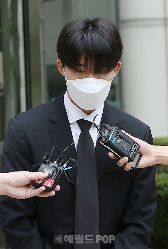 비아이/사진=민선유기자