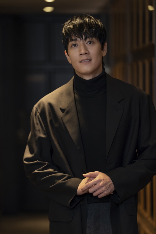 배우 김래원/사진=마인드마크 제공