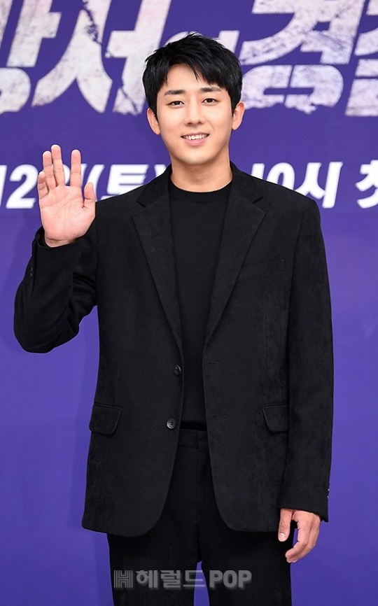 손호준/사진=SBS 제공