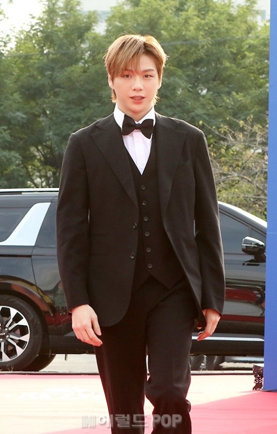 강다니엘/사진=민선유기자