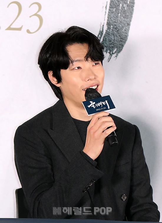 배우 류준열/사진=민선유 기자