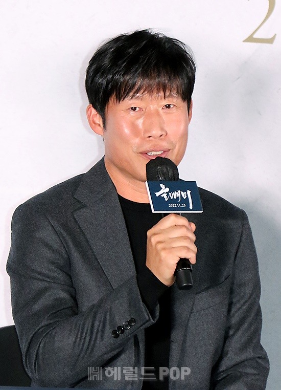 배우 유해진/사진=민선유 기자
