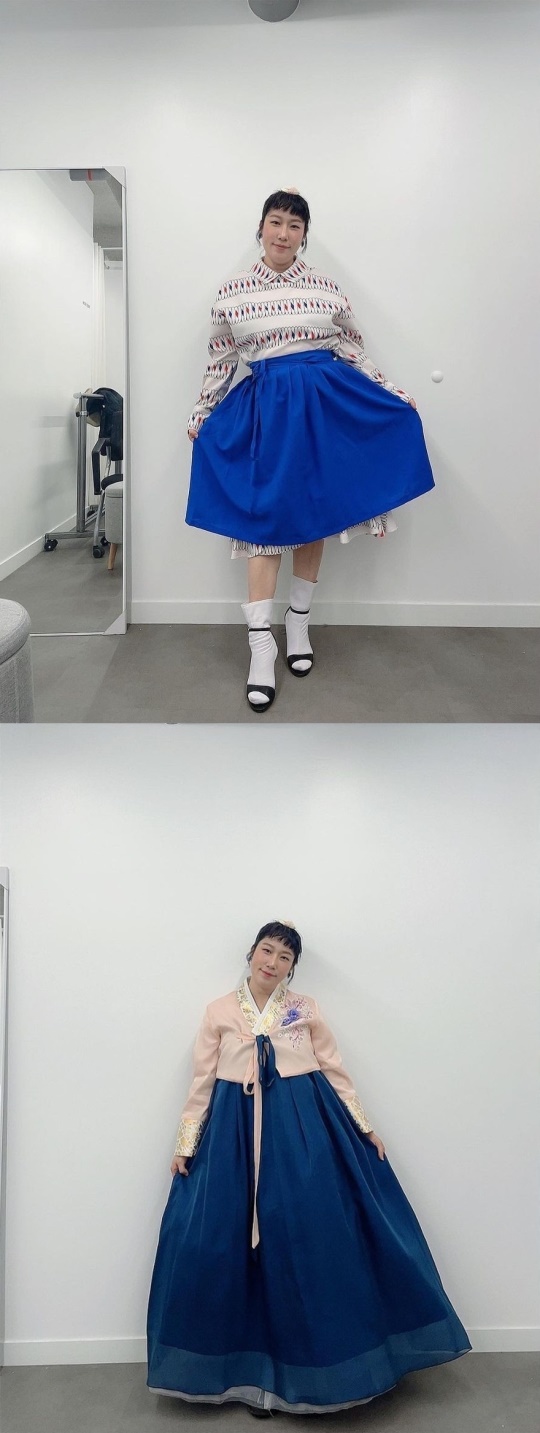 김영희 채널
