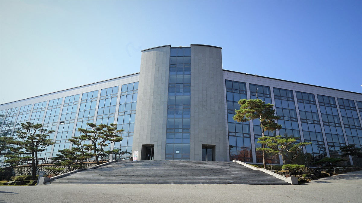 경북전문대학교 인문사회1관 (경북전문대제공)