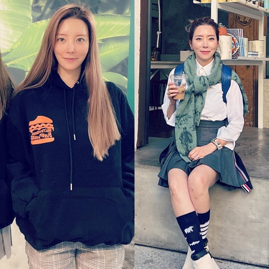 김애리 채널