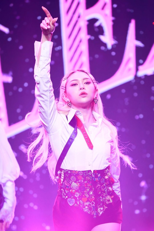 알렉사/사진=지비레이블