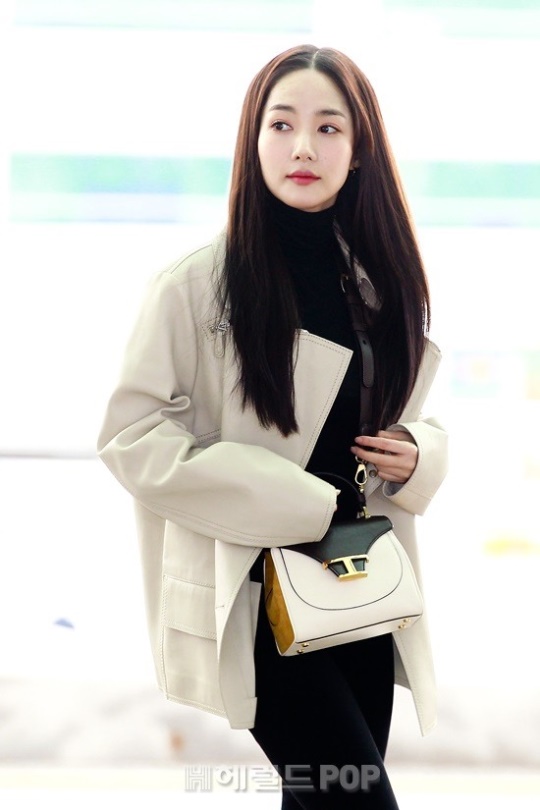 박민영/사진=헤럴드POP DB