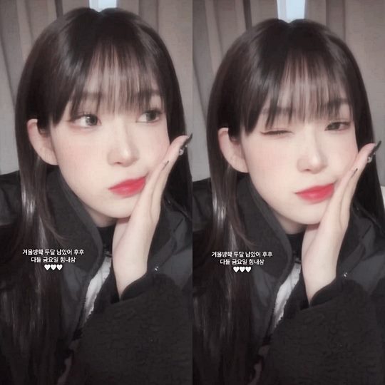 최준희 채널