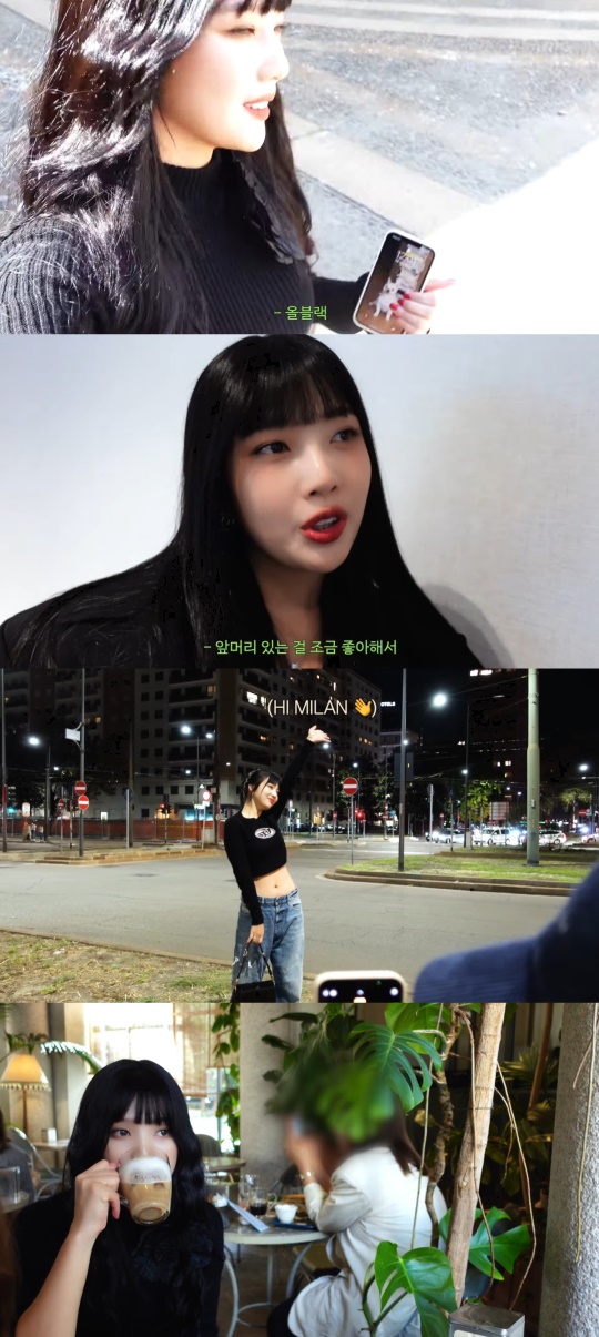 레드벨벳 유튜브