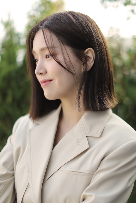 김지은/사진=HB엔터테인먼트