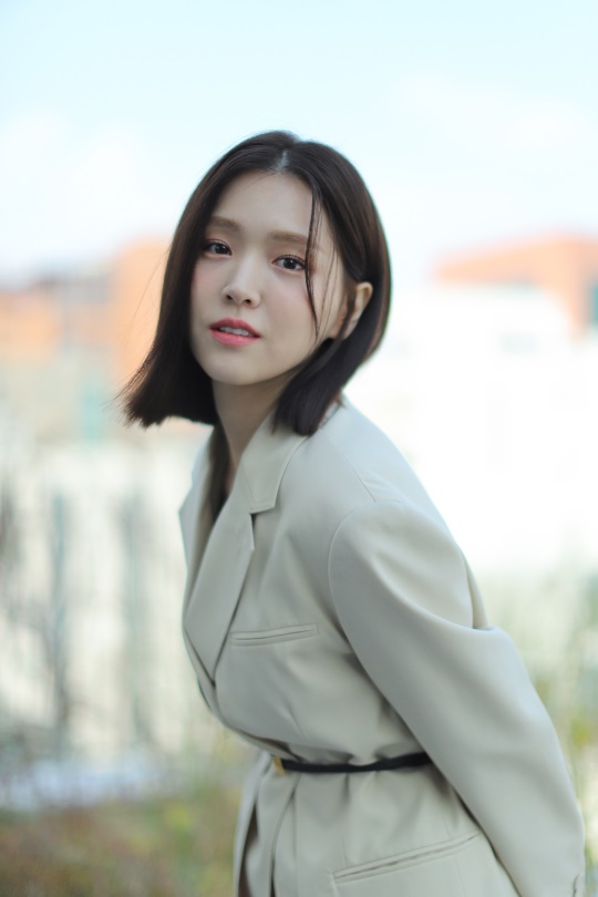 김지은/사진=HB엔터테인먼트