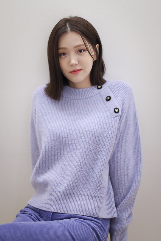김지은/사진=HB엔터테인먼트