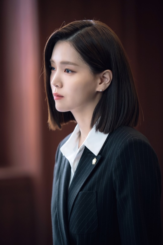 김지은/사진=SBS '천원짜리 변호사'
