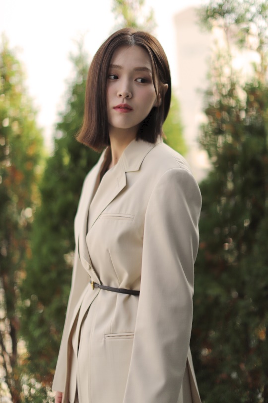 김지은/사진=HB엔터테인먼트