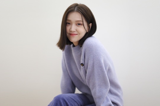 김지은/사진=HB엔터테인먼트