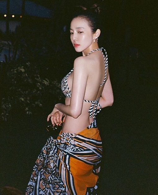 산다라박 채널
