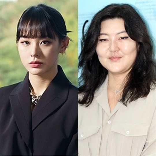 노제, 한혜연/사진=CJ ENM, 헤럴드POP DB