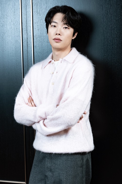 배우 류준열/사진=NEW 제공