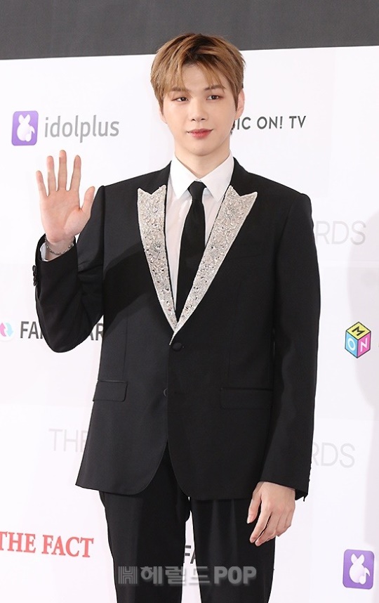 강다니엘/사진=민선유기자