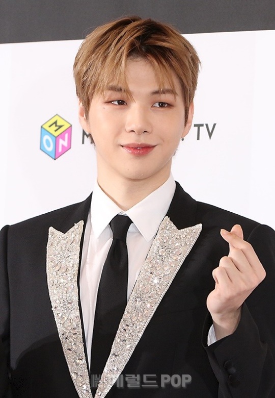 강다니엘/사진=민선유기자
