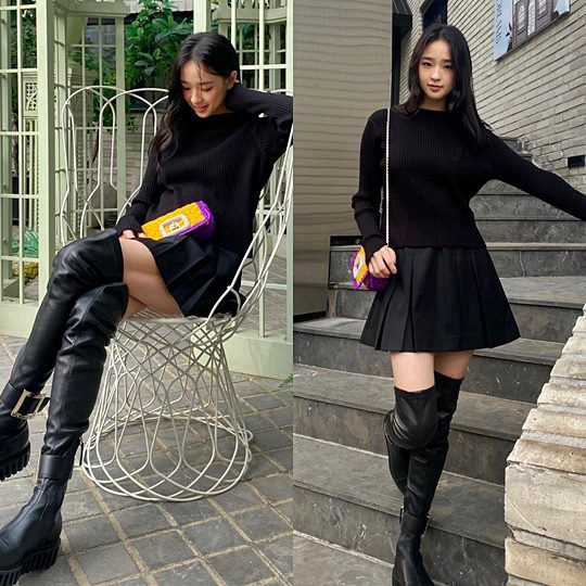 손연재 채널