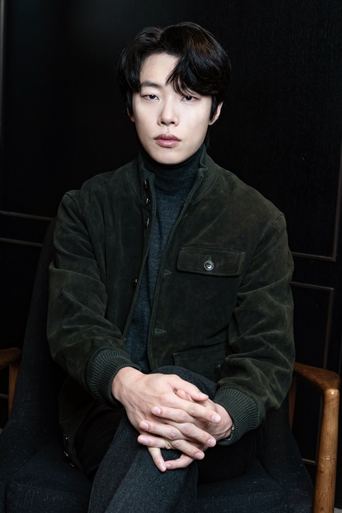 배우 류준열/사진=NEW 제공