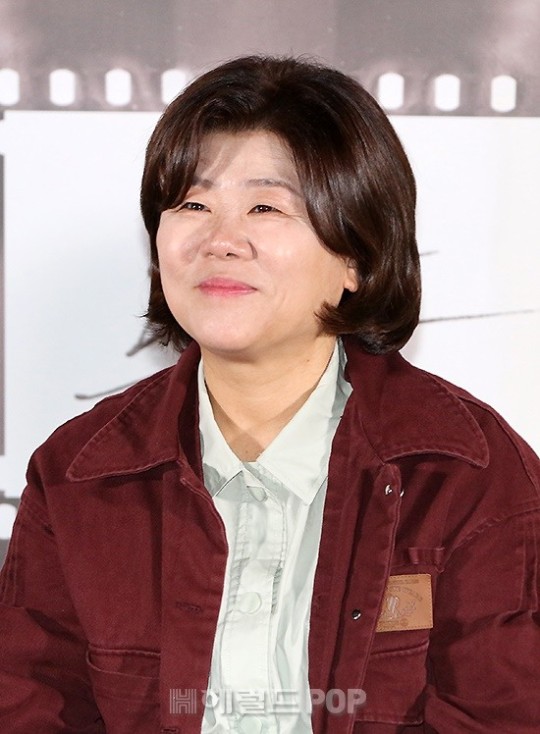 배우 이정은/사진=헤럴드POP DB