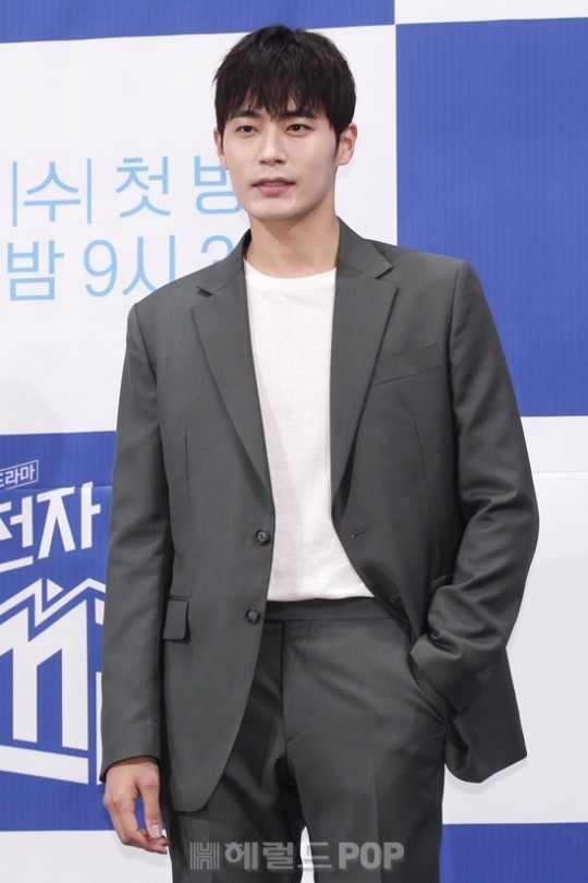 배우 차서원/사진=헤럴드POP DB
