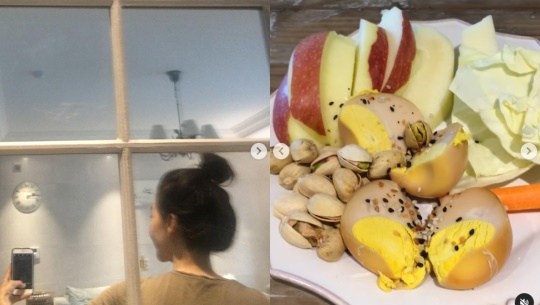 강수지 채널