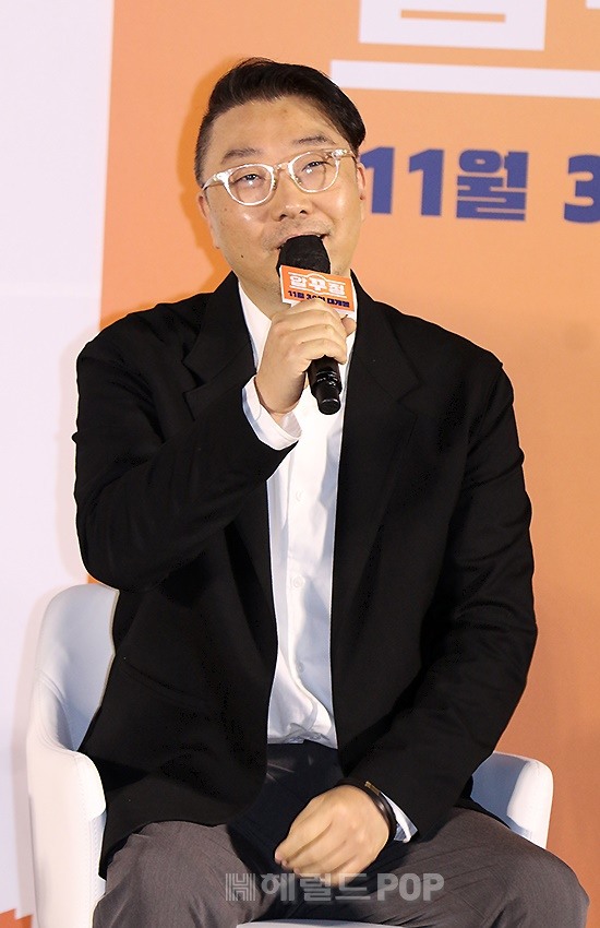 임진순 감독/사진=민선유 기자